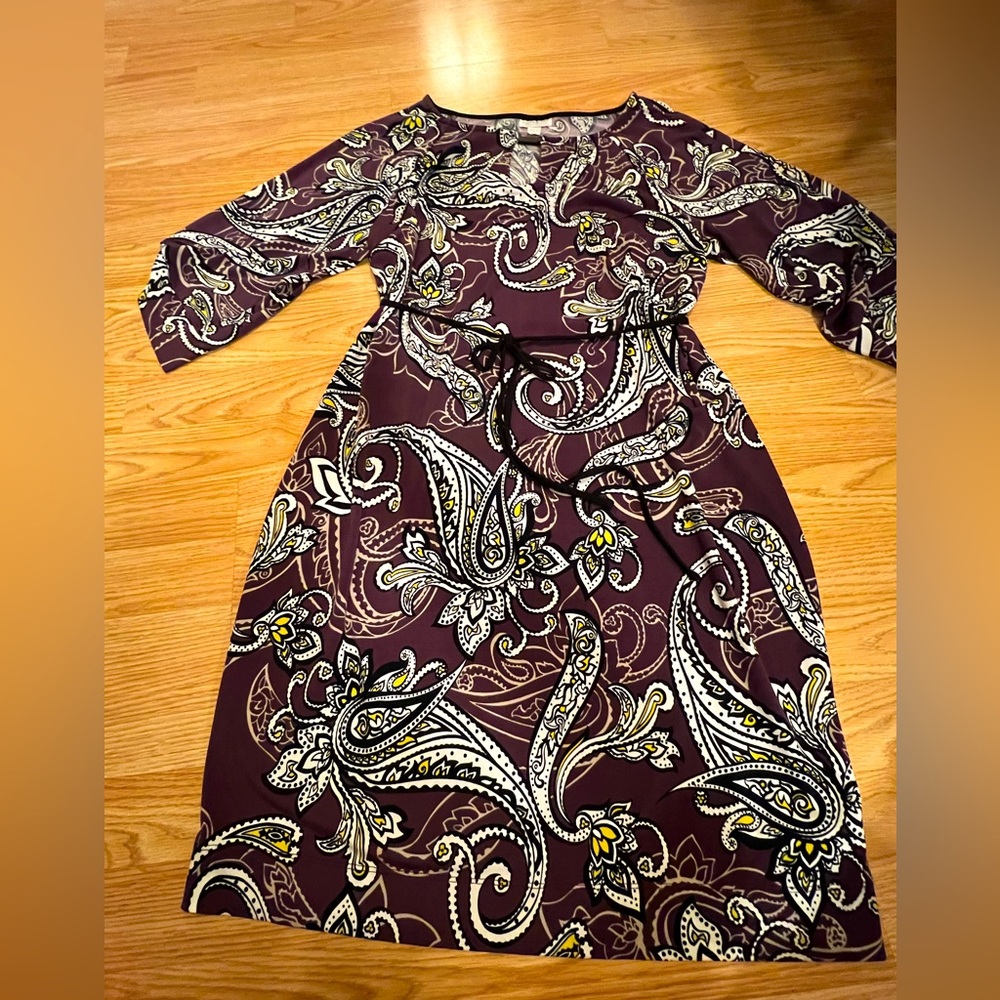 Beautiful Maternity Dress - A Pea in the Pod